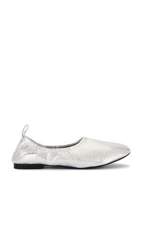 PLAT CRINKLE METALLIC RIAD en . Taille 37. Also en 38 - SIMONMILLER - Modalova
