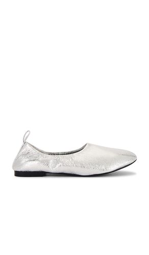 PLAT CRINKLE METALLIC RIAD in . Size 37, 38, 39, 40, 41 - SIMONMILLER - Modalova