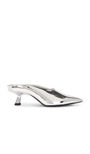 MULES CHROME POINTED GALA in . Size 37, 38, 39, 40 - SIMONMILLER - Modalova