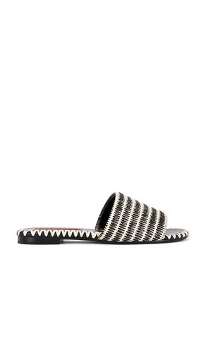 Stripe Salerno Sandal en . Taille 36. Also en 37 - SIMONMILLER - Modalova