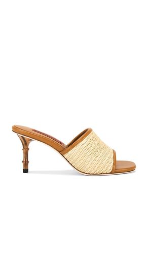 Playa Bamboo Heel in . Size 37, 39, 40 - SIMONMILLER - Modalova