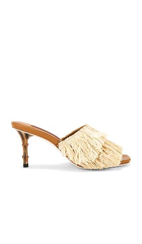 Fringe Playa Bamboo Heel in . Size 37, 38, 39 - SIMONMILLER - Modalova