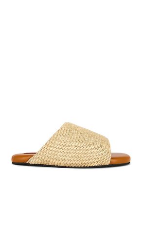 NU-PIED RAFFIA BUBBLE en . Taille 35. Also en 38 - SIMONMILLER - Modalova