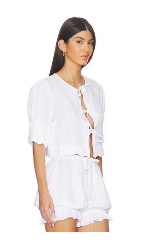 Scalloped Top en . Taille S. Also en XS, M, L - Sister NY - Modalova