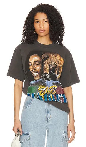 Bob Marley Tour T-Shirt in . Size S, XS - SIXTHREESEVEN - Modalova