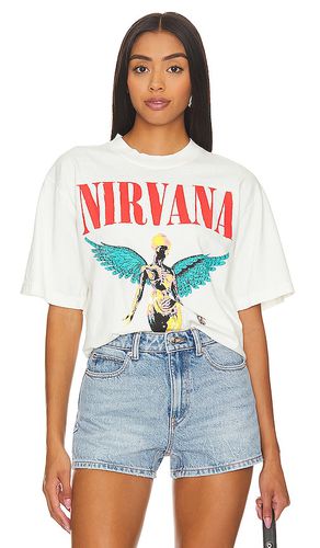 Nirvana T-shirt in . Size M, S, XS - SIXTHREESEVEN - Modalova