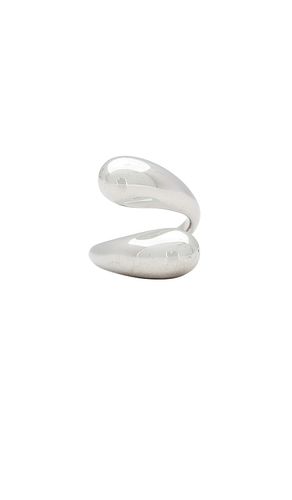 BAGUE TWISTED DASH en . Taille 5. Also en 6, 8 - SOKO - Modalova