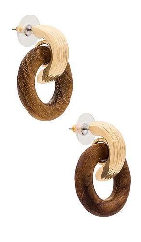 BOUCLES D'OREILLES SHUJAA in - SOKO - Modalova