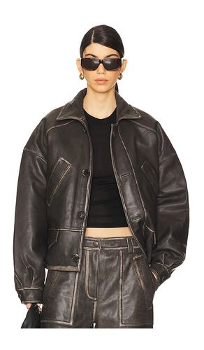 BLOUSON CLARIA in . Size S - Saks Potts - Modalova