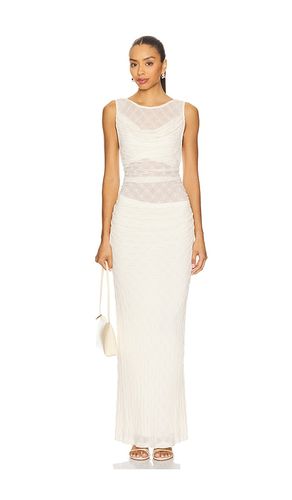 ROBE ENCOLURE BÉNITIER LOVE en . Taille M. Also en XL - SOVERE - Modalova