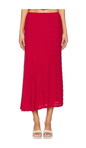 JUPE MIDI SONOMA en . Taille L. Also en M, S, XS - SOVERE - Modalova