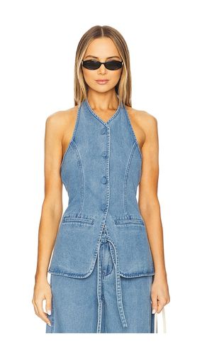 TUNIQUE EN DENIM EVERLEIGH en . Taille S. Also en XS - SOVERE - Modalova