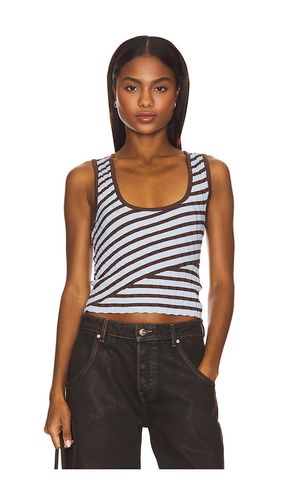 TOP EN MAILLE RAYÉE SOLENE en ,. Taille M. Also en S - SOVERE - Modalova