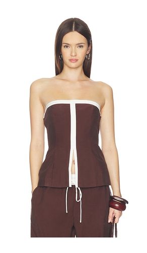 TOP BUSTIER SORA en ,. Taille M. Also en S, XS - SOVERE - Modalova