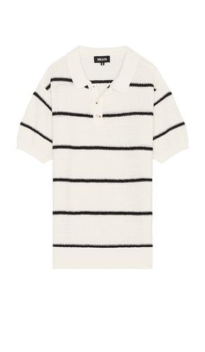 Samuel Knit Polo Shirt in . Size S, XL/1X - SER.O.YA - Modalova
