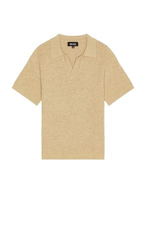 Alexander Knit Polo Shirt en . Taille S. Also en XL/1X - SER.O.YA - Modalova