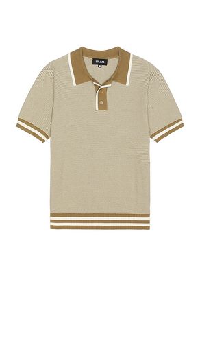 Ethan Knit Polo in . Size S, XL/1X - SER.O.YA - Modalova