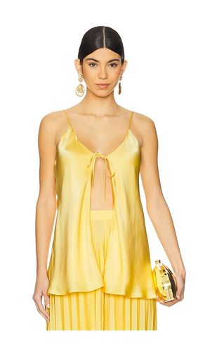 TOP SANS MANCHES ALEXIA in . Size M, S, XS - SELEZZA LONDON - Modalova