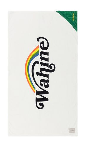 SERVIETTE DE PLAGE WAHINE WAHINE BEACH TOWEL in - Slowtide - Modalova