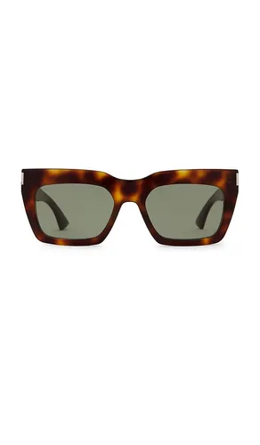 LUNETTES DE SOLEIL in - Saint Laurent - Modalova