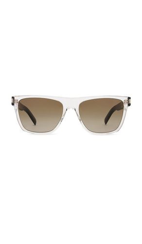 LUNETTES DE SOLEIL en - Saint Laurent - Modalova