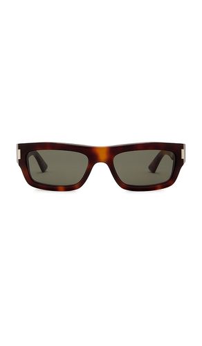 LUNETTES DE SOLEIL RECTANGULAR en - Saint Laurent - Modalova