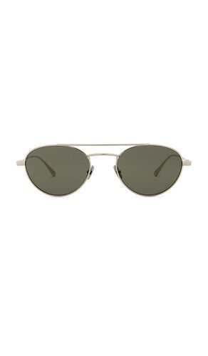 LUNETTES DE SOLEIL ROUND en - Saint Laurent - Modalova