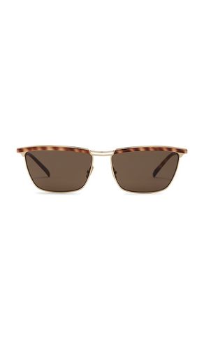 LUNETTES DE SOLEIL RECTANGULAR en - Saint Laurent - Modalova