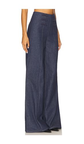 PANTALON EN DENIM BROOKLYN en . Taille 2. Also en 0, 4, 6 - SAU LEE - Modalova
