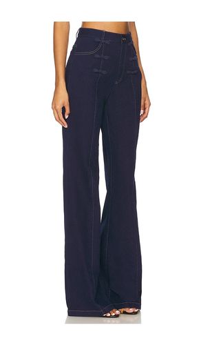 PANTALON EN DENIM DYLAN en . Taille 2. Also en 4, 6, 8, 10 - SAU LEE - Modalova