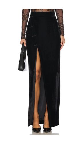 SAU LEE JUPE VEGA in Black. Size 4 - SAU LEE - Modalova