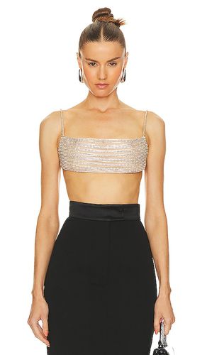 TOP COL CHAÎNE FANTAISIE ZAFINA in . Size 2, 4, 6 - SAU LEE - Modalova