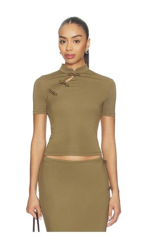 Timo Jersey Top en . Taille 0. Also en 2, 4, 6, 8, 10 - SAU LEE - Modalova