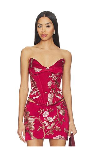 BUSTIER NICO en . Taille 0. Also en 00, 2, 4, 6, 8 - SAU LEE - Modalova