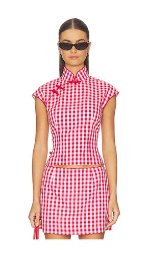 Zoe Top Style en . Taille 0. Also en 2, 4, 6, 8 - SAU LEE - Modalova