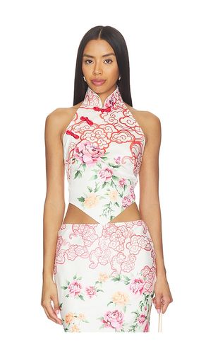 Fiora Top en ,. Taille 4. Also en 8 - SAU LEE - Modalova