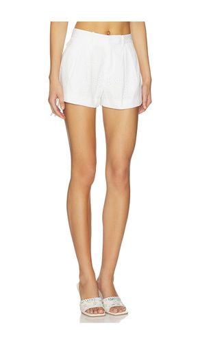 SHORT SAGO en . Taille 0. Also en 2, 4, 6, 8 - Sandy Liang - Modalova