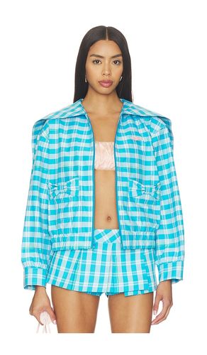 BLOUSON FARRO en . Taille S. Also en L - Sandy Liang - Modalova