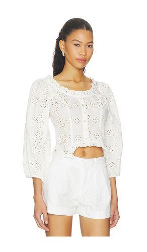 Palisade Top en . Taille 2. Also en 4, 6, 8 - Sandy Liang - Modalova