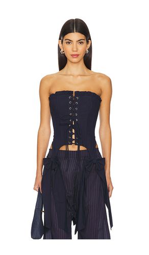 The A La Mode Corset in . Size 2X, 3X, 4X, 5X, 6X, L, M, S, XL, XS, XXL - Selkie - Modalova