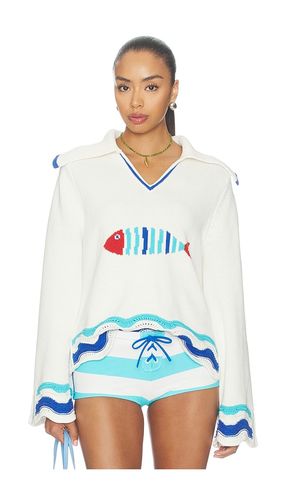 PULL JACK en . Taille XS. Also en S, M, L - Solid & Striped - Modalova