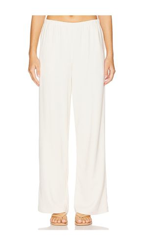 PANTALON TAILLE ÉLASTIQUE MONACO in . Size L, S, XL - Solid & Striped - Modalova