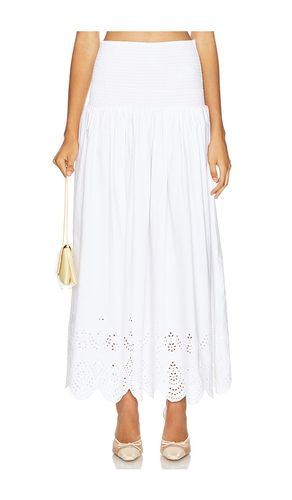 JUPE ZARIA in . Size XL - Solid & Striped - Modalova