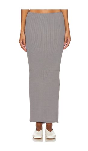 JUPE LONGUE ZELDA in . Size M, XL, XS - Solid & Striped - Modalova