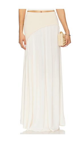 JUPE LONGUE SOGLIO in ,. Size XL - Solid & Striped - Modalova