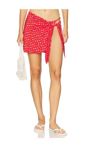 The Mini Wrap Pareo en . Taille M/L. Also en XS/S - Solid & Striped - Modalova