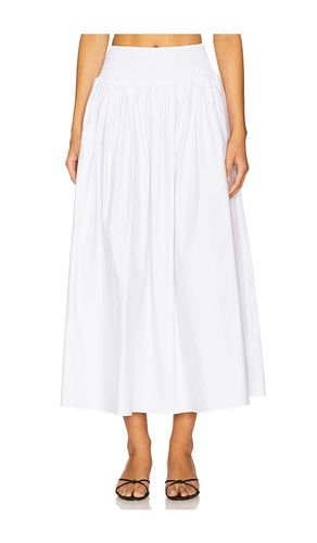 JUPE LONGUE NOREEN en . Taille M. Also en XL - Solid & Striped - Modalova