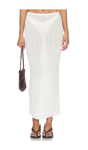 JUPE RIANNE en . Taille L. Also en M, S, XL, XS - Solid & Striped - Modalova