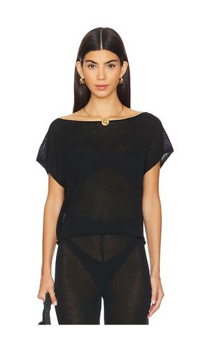 The Faye Top in . Size XL - Solid & Striped - Modalova