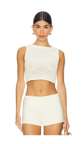 The Celeste Top in . Size L, XL, XS - Solid & Striped - Modalova